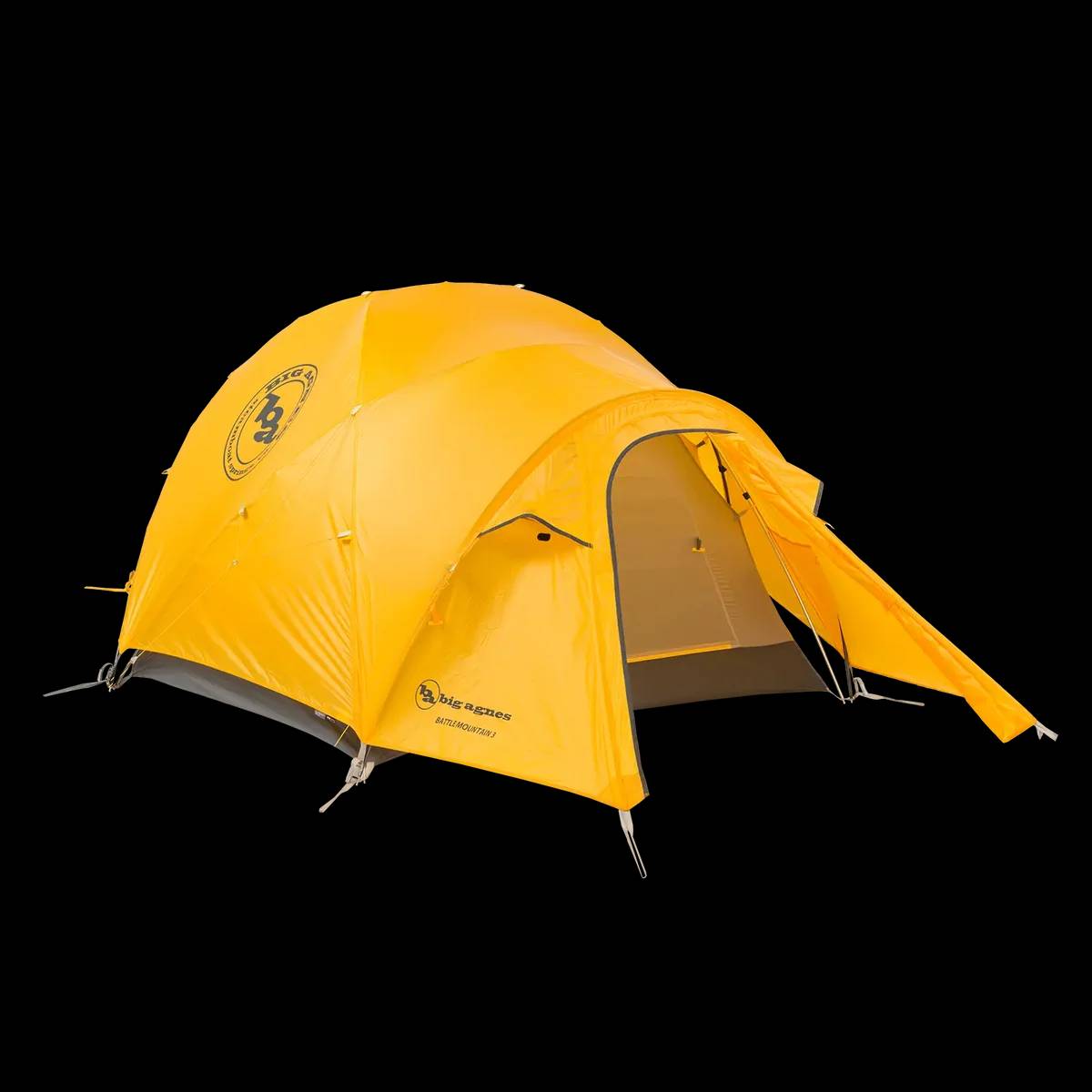 Big Agnes Battle Mountain 3