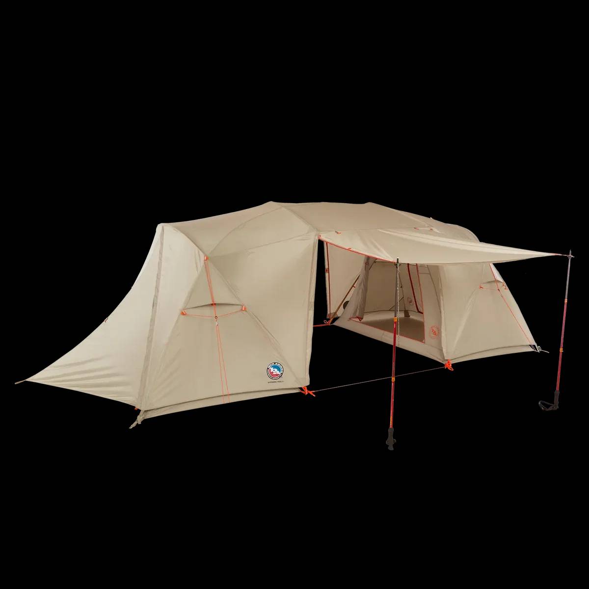 Big Agnes Wyoming Trail 4