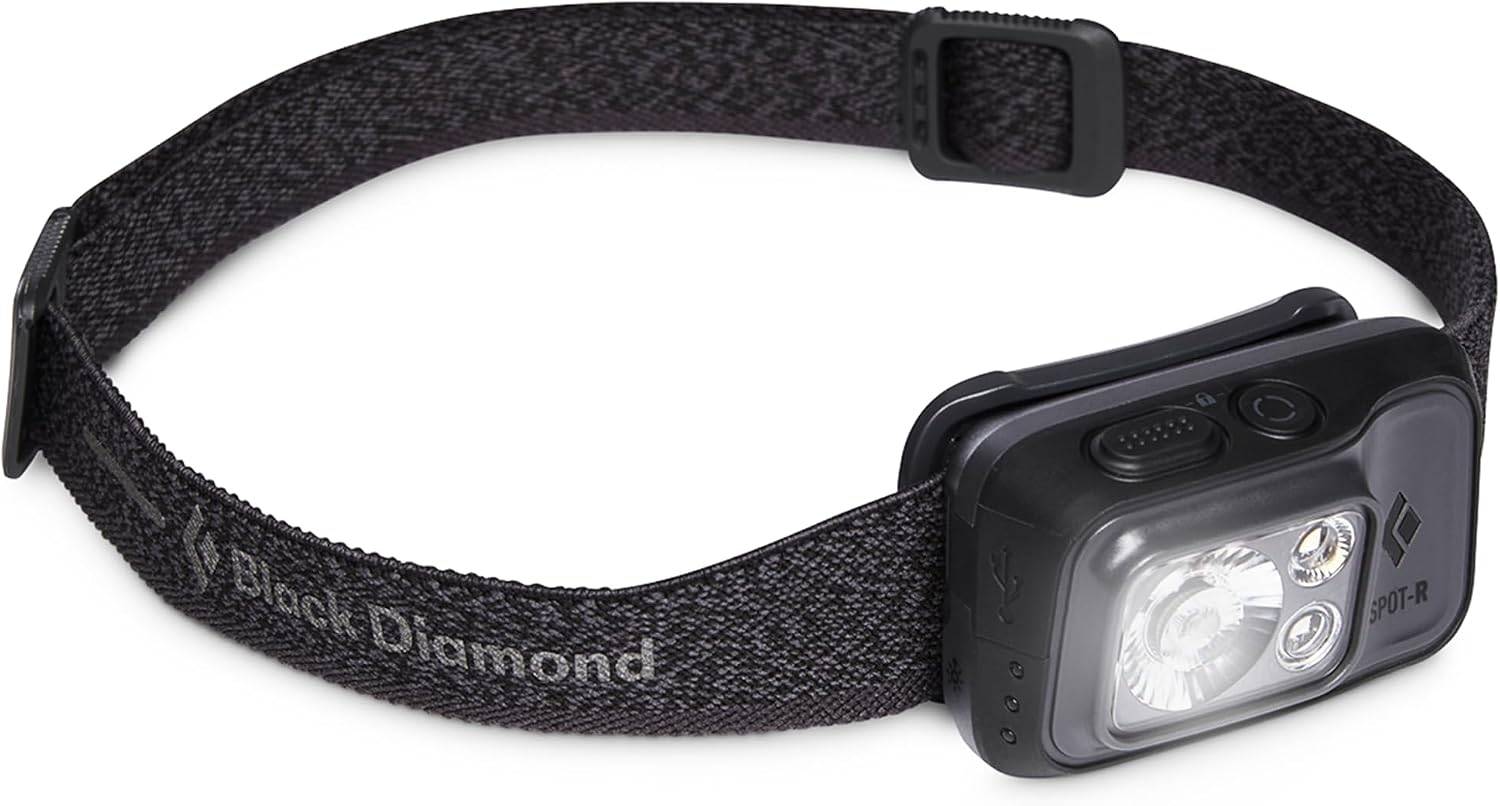 Black Diamond Spot 400-R Headlamp