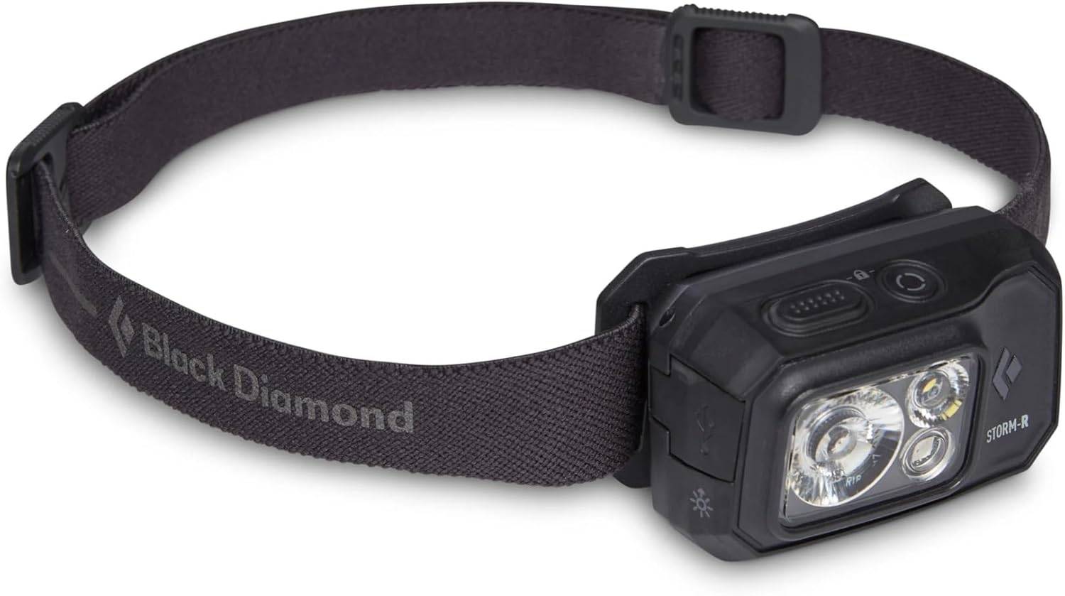 Black Diamond Storm 500-R Headlamp