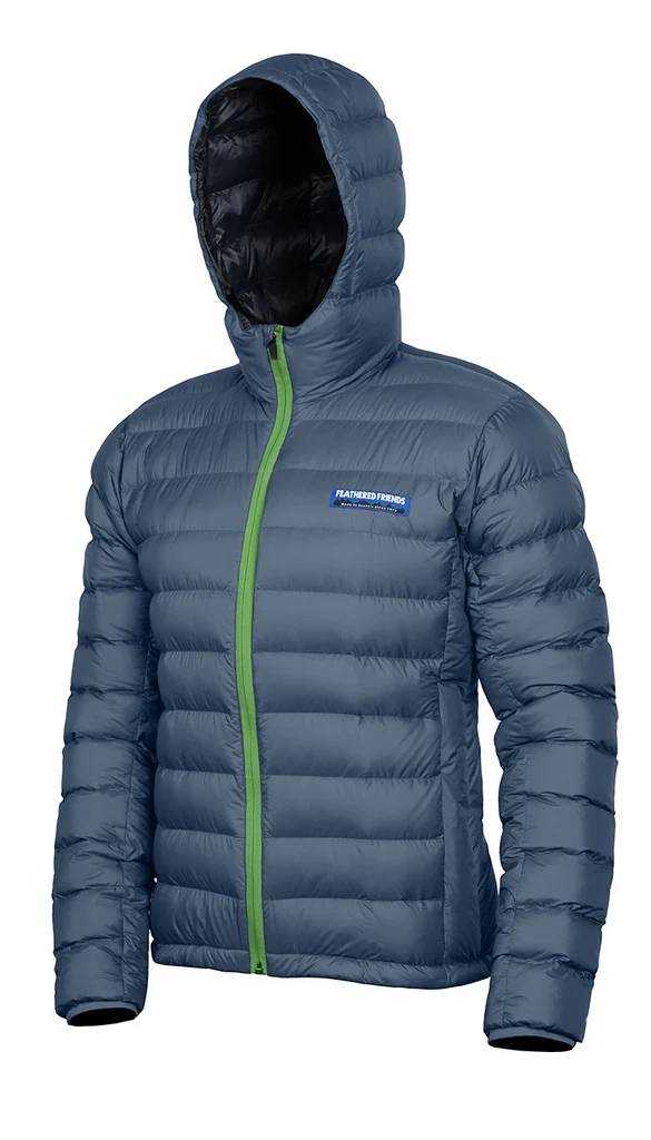 Feathered Friends Eos Men's Down Jacket - Closeout