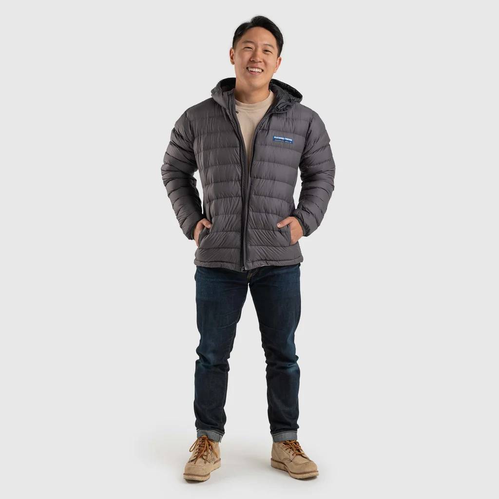 Feathered Friends Eos Men's Down Jacket