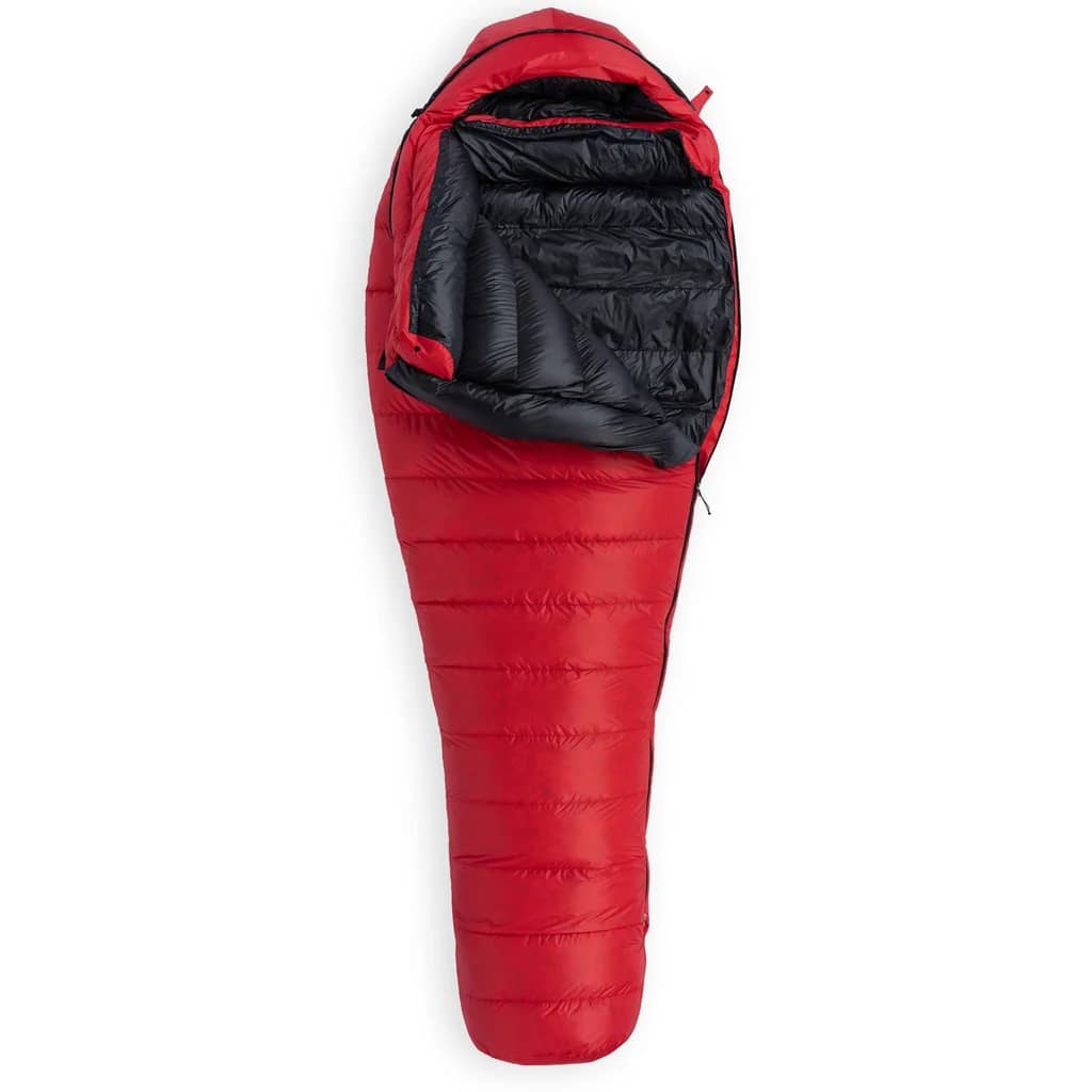 Feathered Friends Snowbunting Light 0 Sleeping Bag