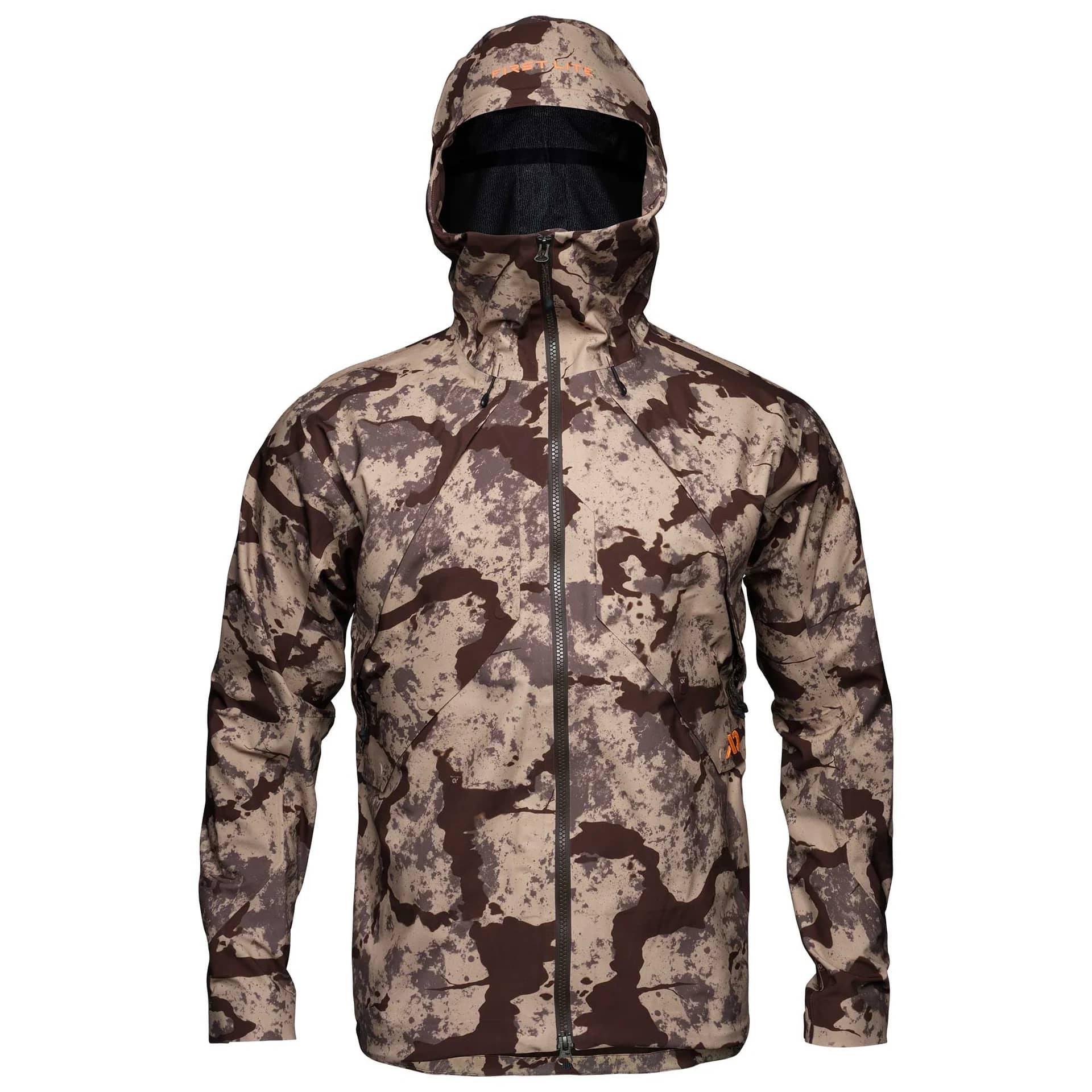 First Lite Omen Stormshelter Jacket