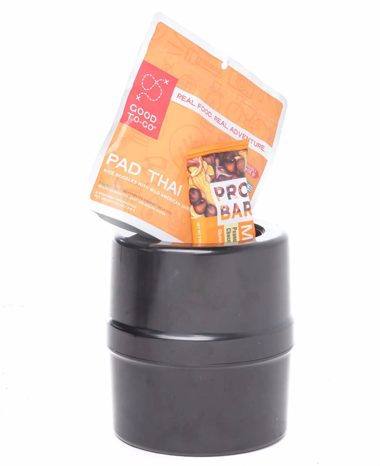 Gossamer Gear Bare Boxer (Bear Canister)