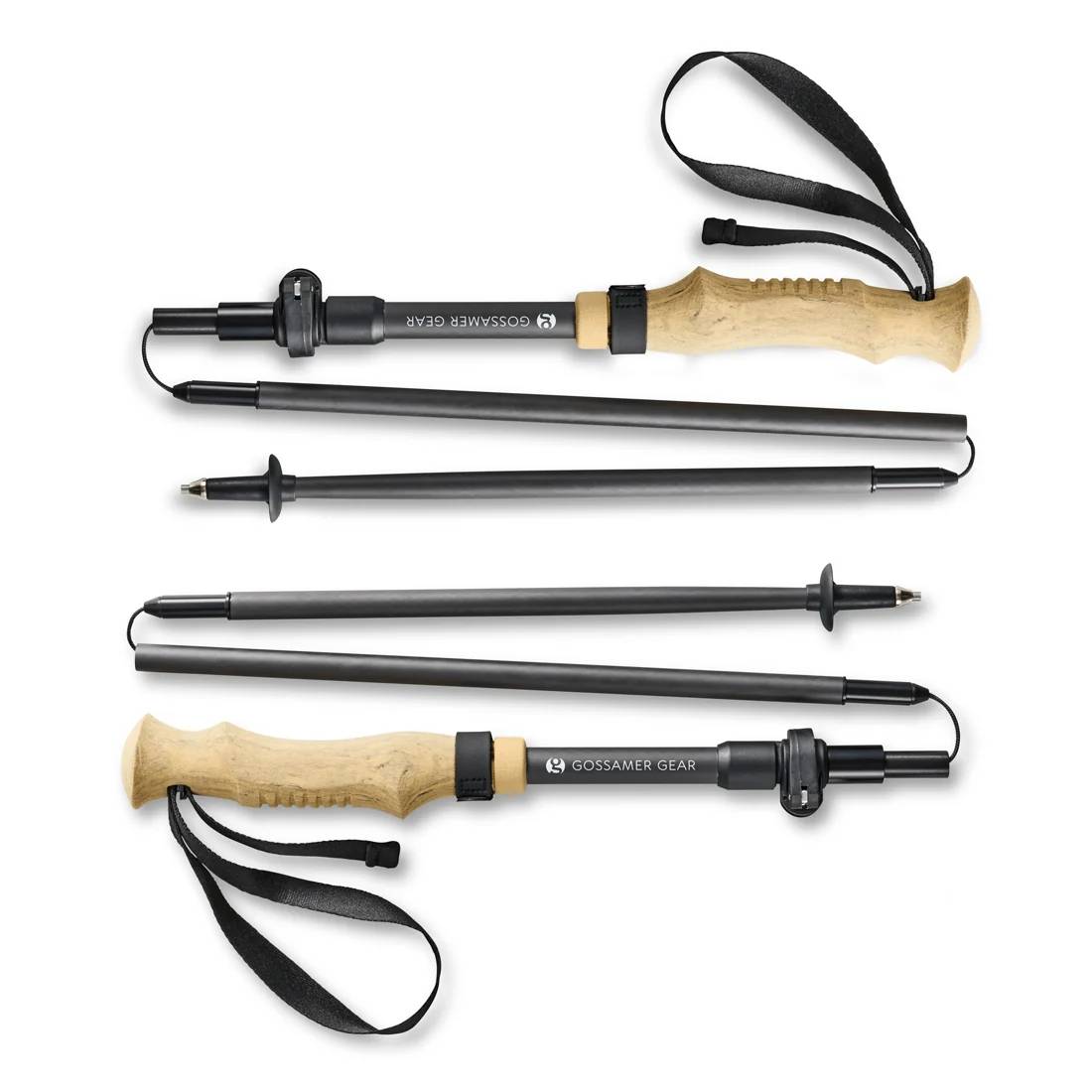 Gossamer Gear FT3 Folding Trekking Poles