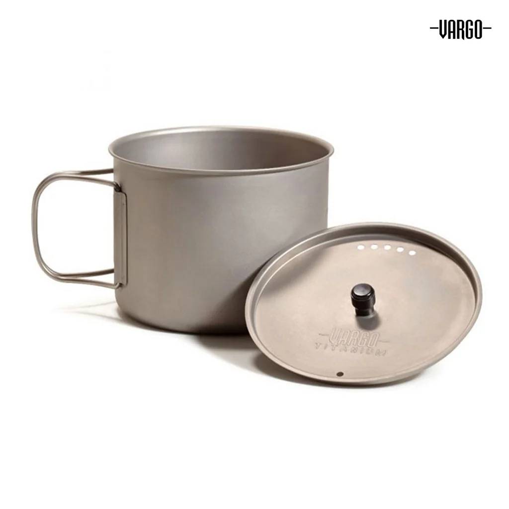 Hyperlite Mountain Gear Vargo Titanium Ti-Lite 900ml Mug