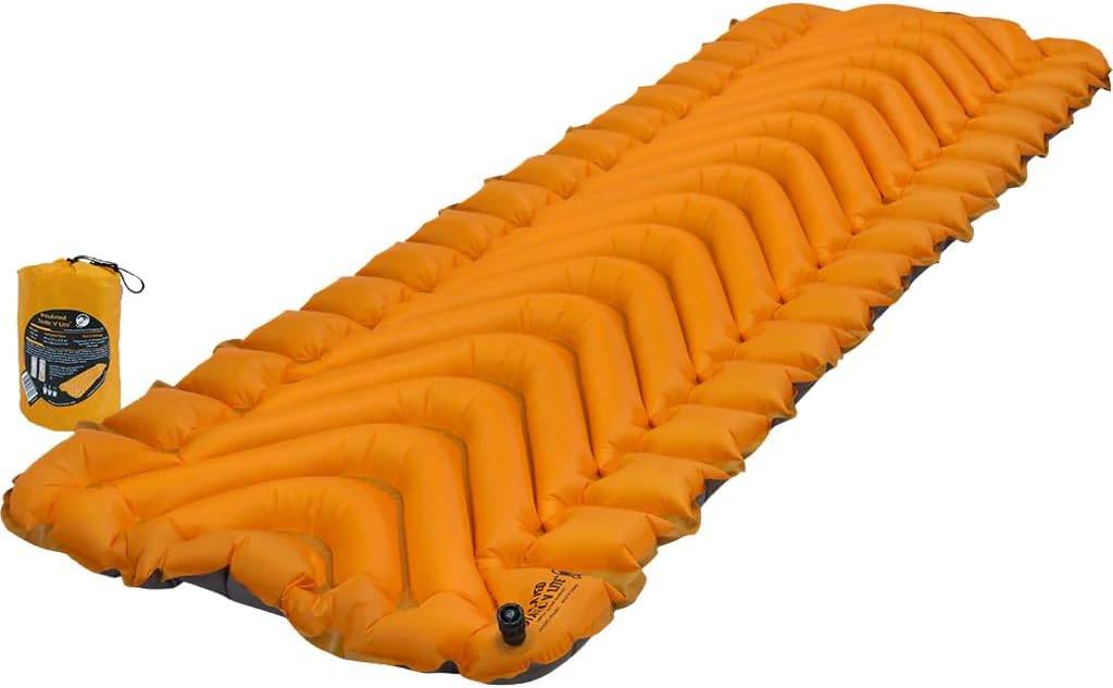 Klymit Insulated Static V Lite