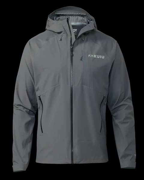 KUIU Chugach TR Rain Jacket