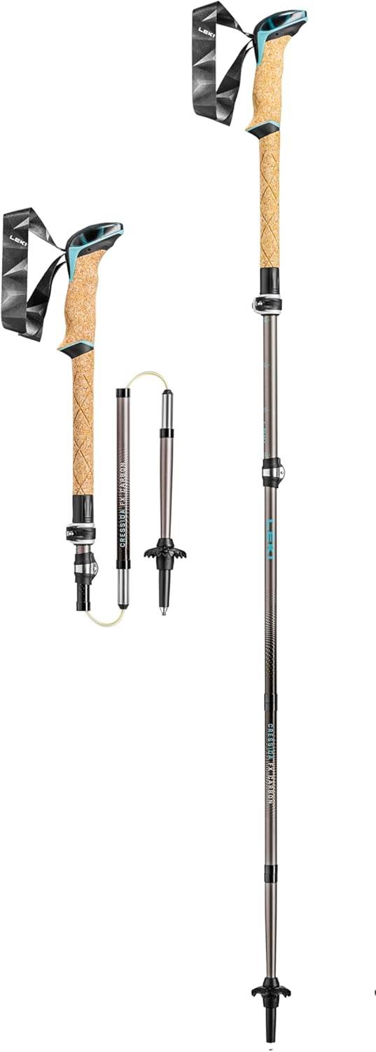 Leki Cressida FX Carbon Trekking Poles