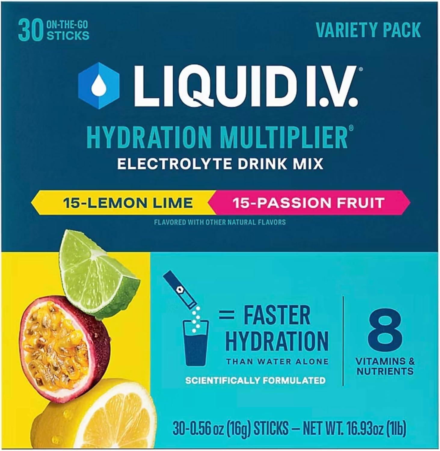 Liquid I.V. Hydration Multiplier