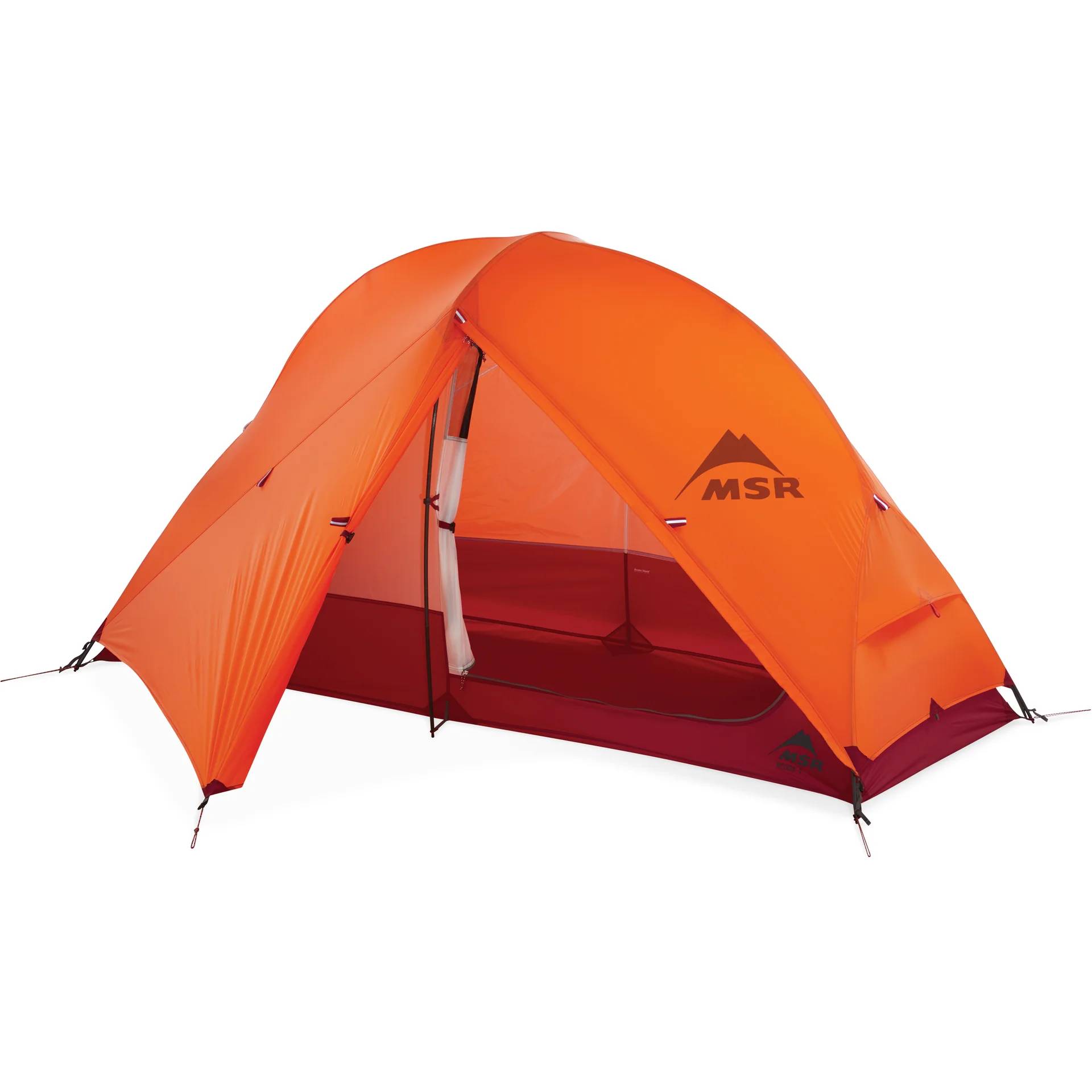 MSR Access™ 1 Ultralight, Four-Season Solo Tent