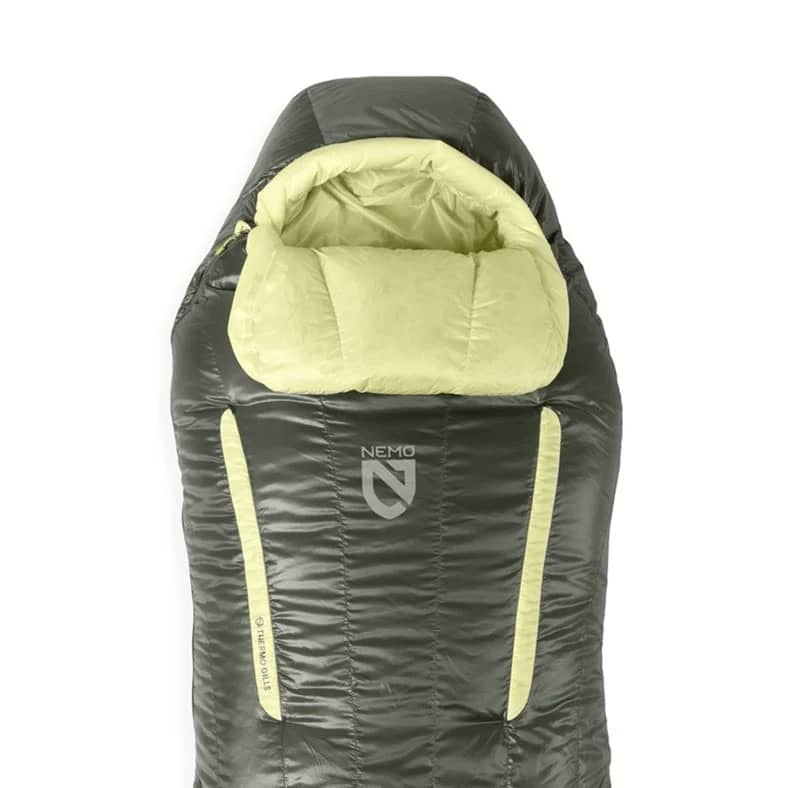 NEMO Disco Women's Endless Promise Down Sleeping Bag
