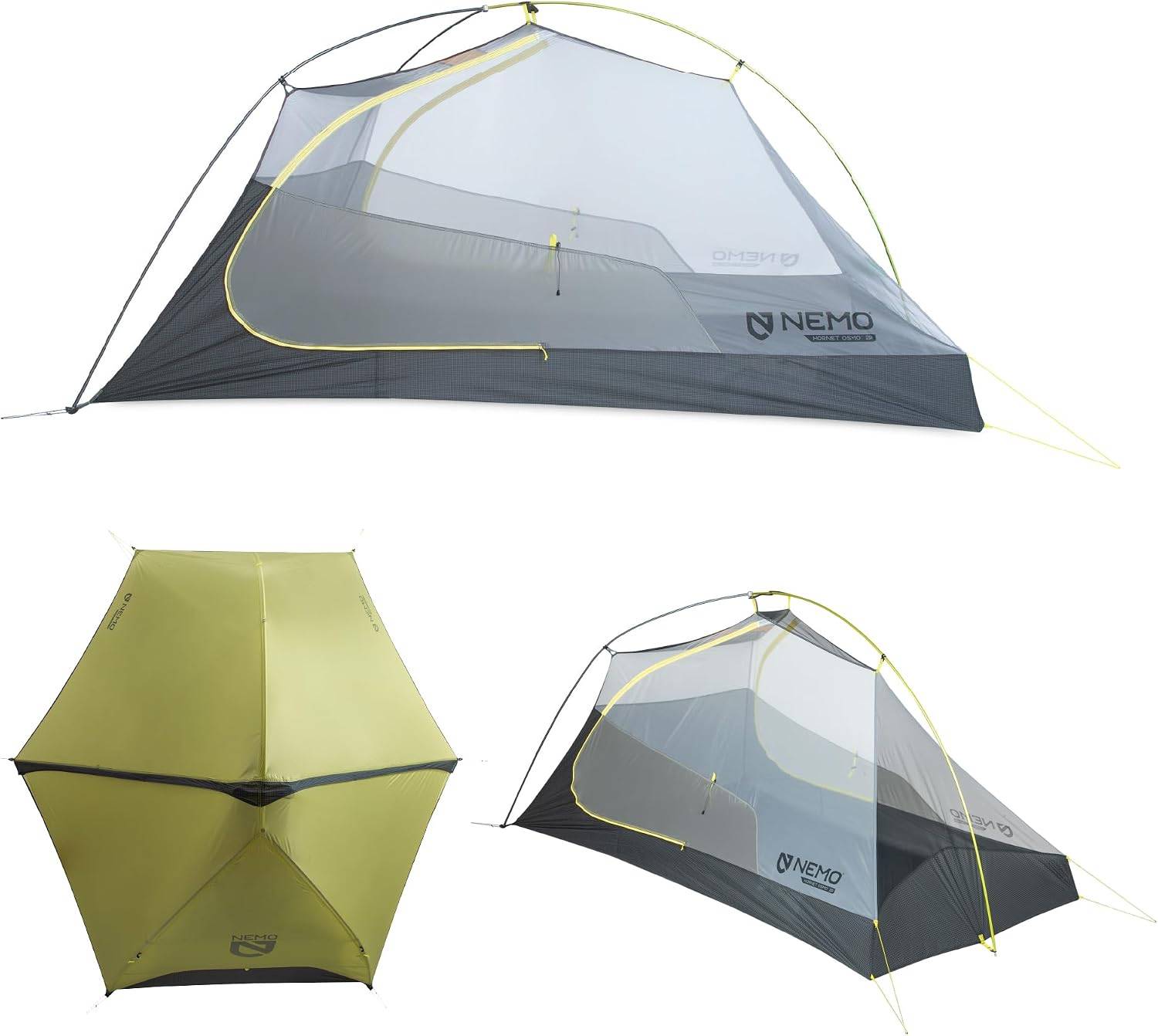 NEMO Equipment Hornet OSMO Backpacking Tent
