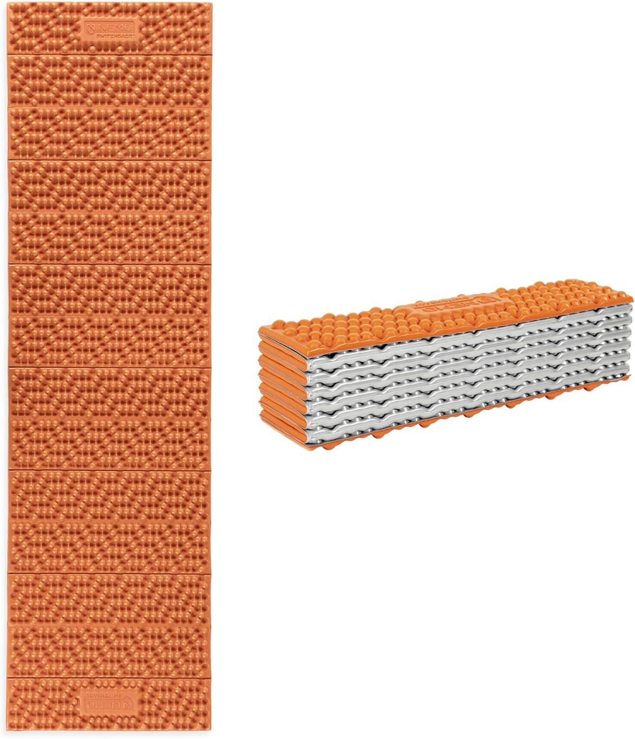 NEMO Switchback Foam Sleeping Pad
