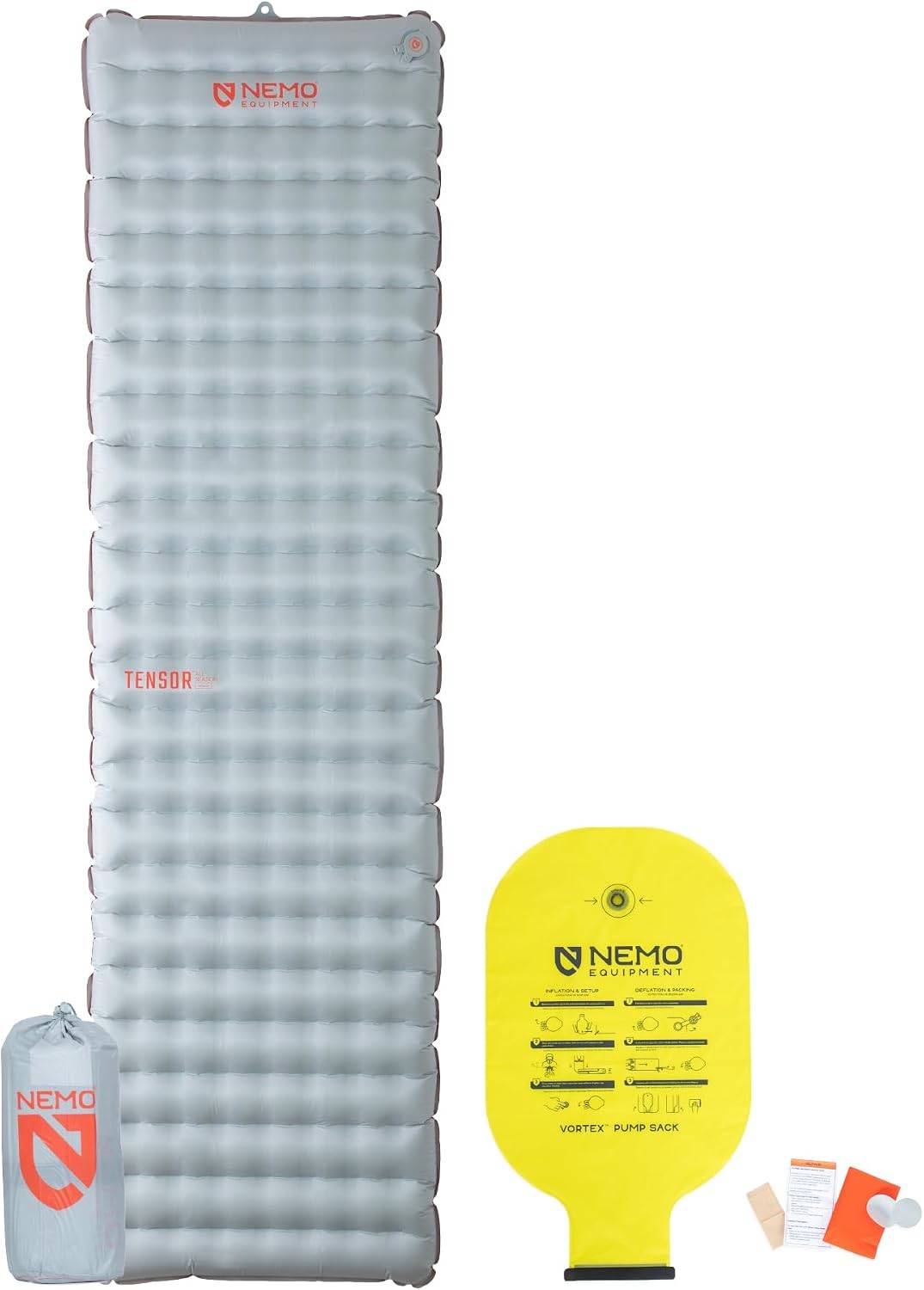 NEMO Tensor All-Season Sleeping Pad