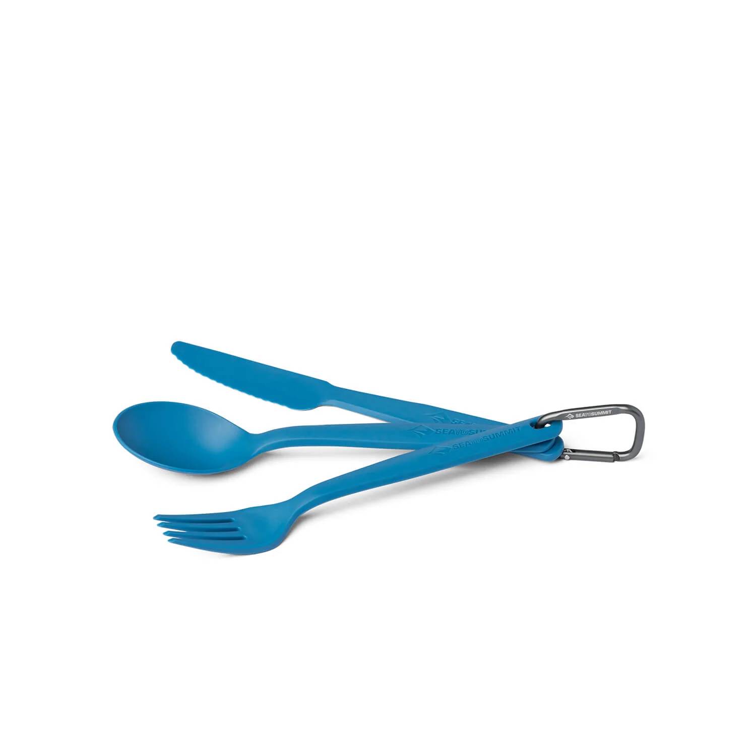 Sea to Summit Camp Cutlery Set - [3 Piece]