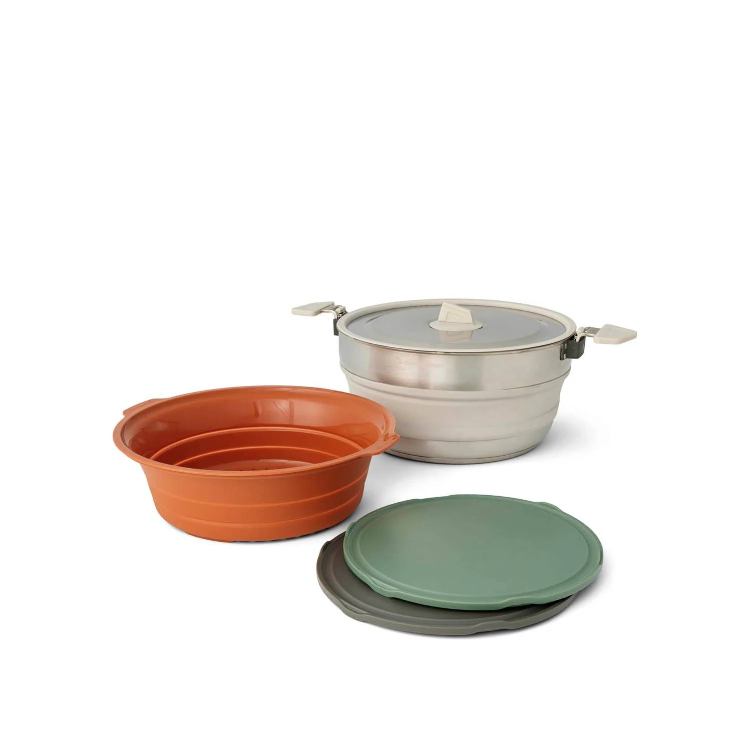 Sea to Summit Detour Essentials Camp Kitchen Kit - [4 Piece]