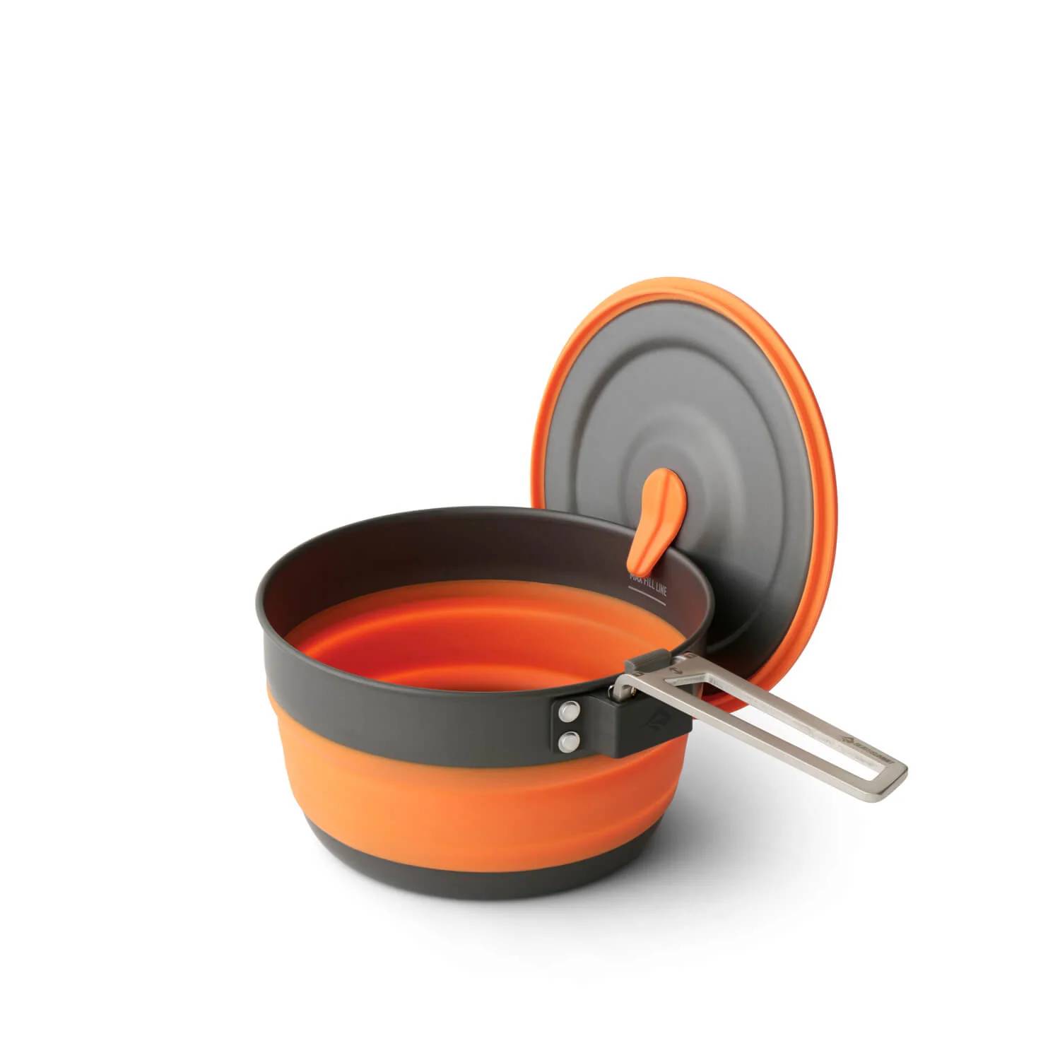 Sea to Summit Frontier Ultralight Collapsible Pot