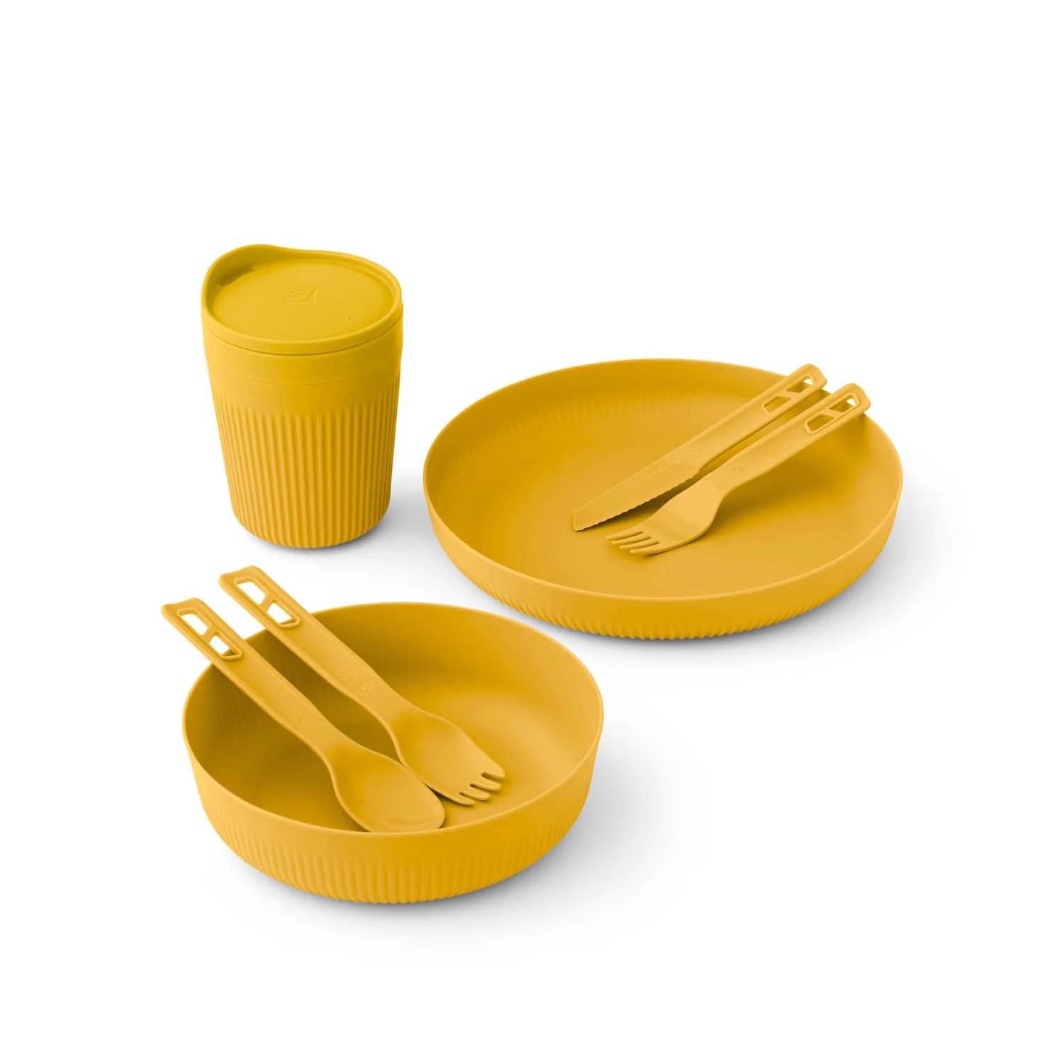 Sea to Summit Passage Dinnerware Set - [7 Piece]
