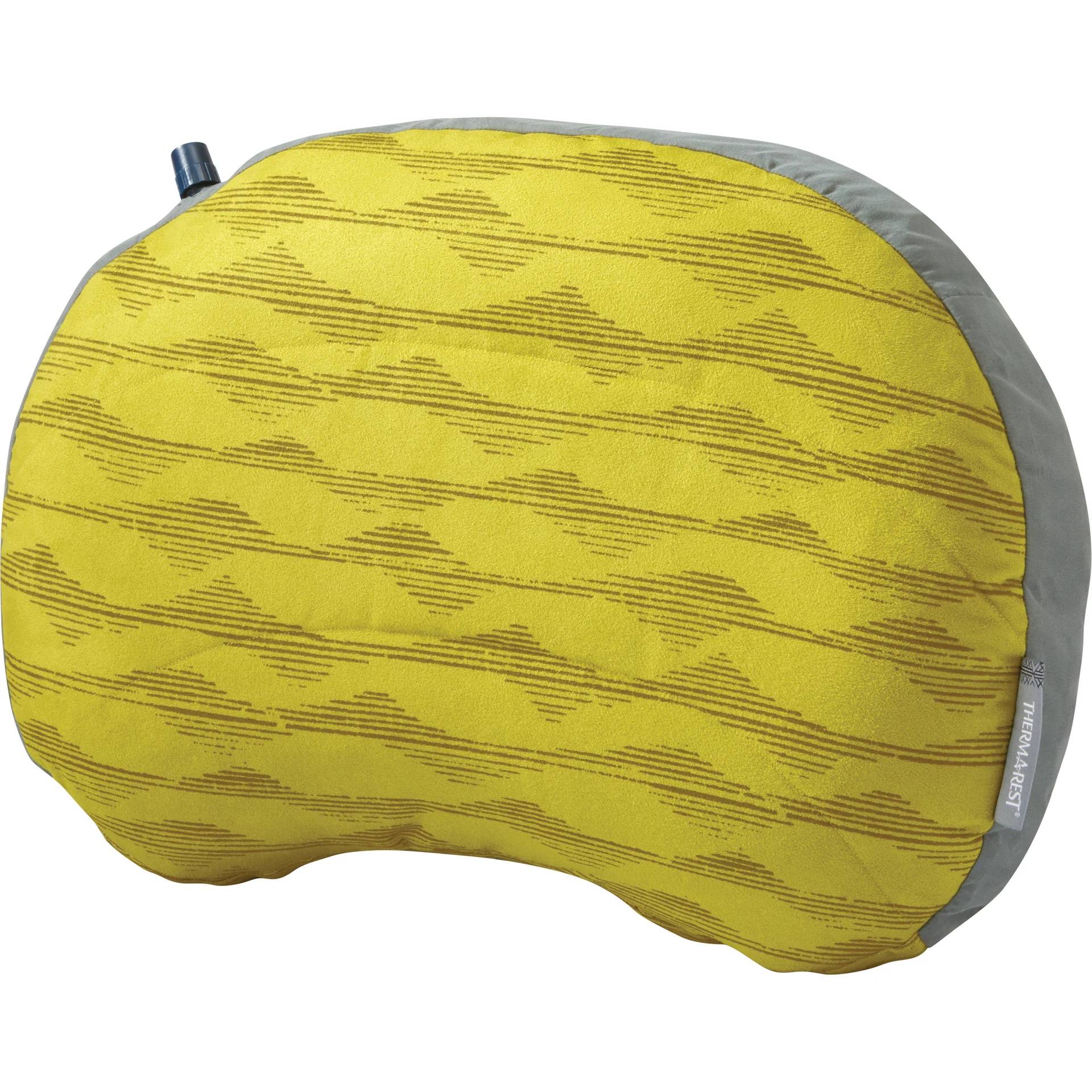 Therm-a-Rest Air Head™ Pillow - Yellow Mountains / Regular