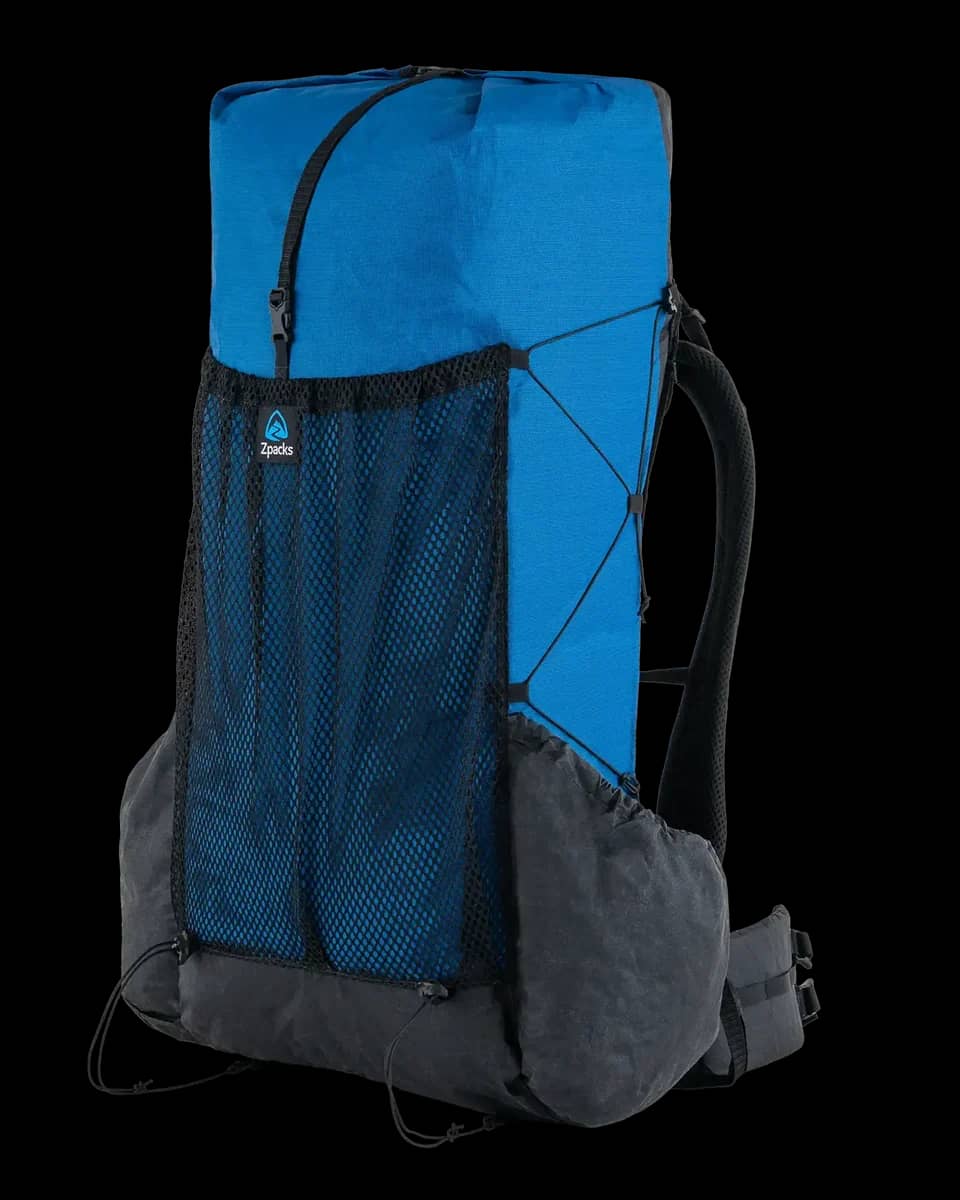 Zpacks Arc Haul Ultra 50L Backpack