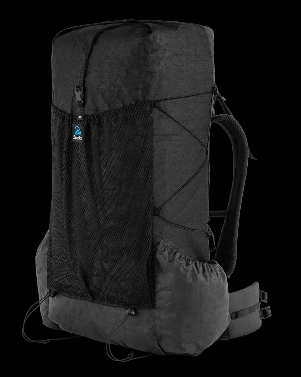 Zpacks Arc Haul Ultra 60L Backpack