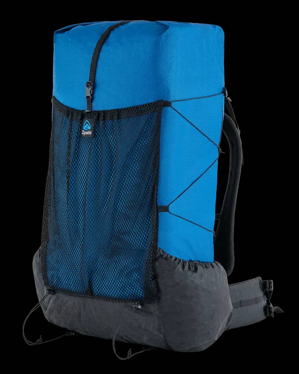 Zpacks Arc Haul Ultra 70L Backpack
