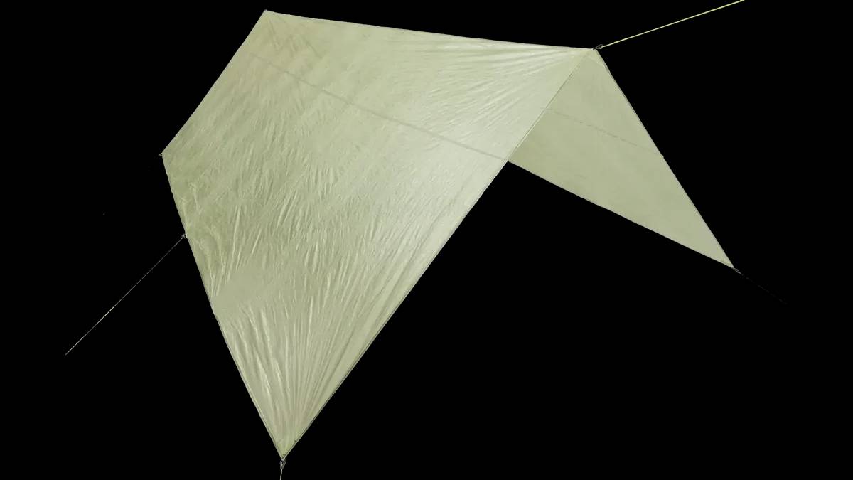 Zpacks Big Ass Camp