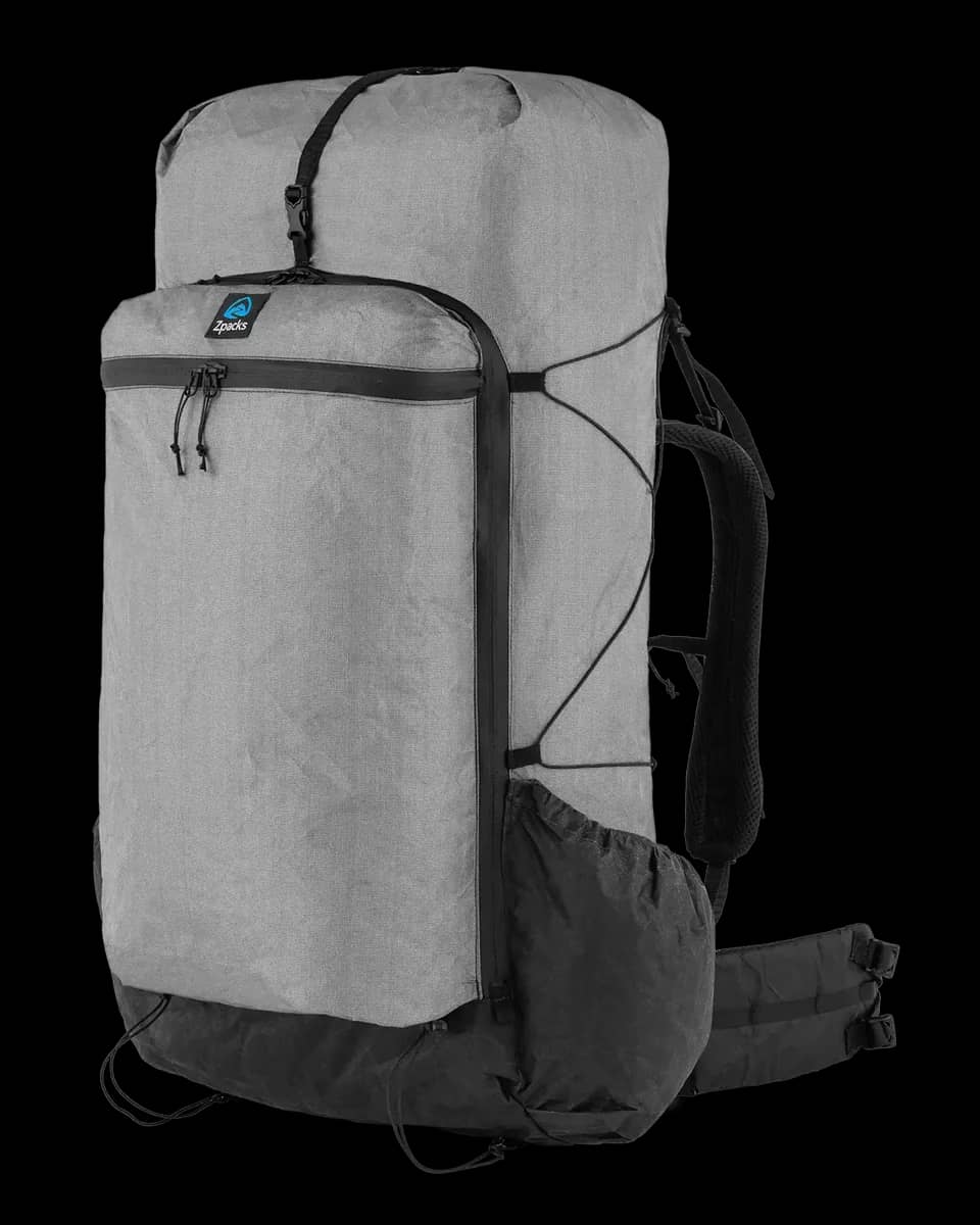 Zpacks Women's Arc Zip Ultra 62L Backpack