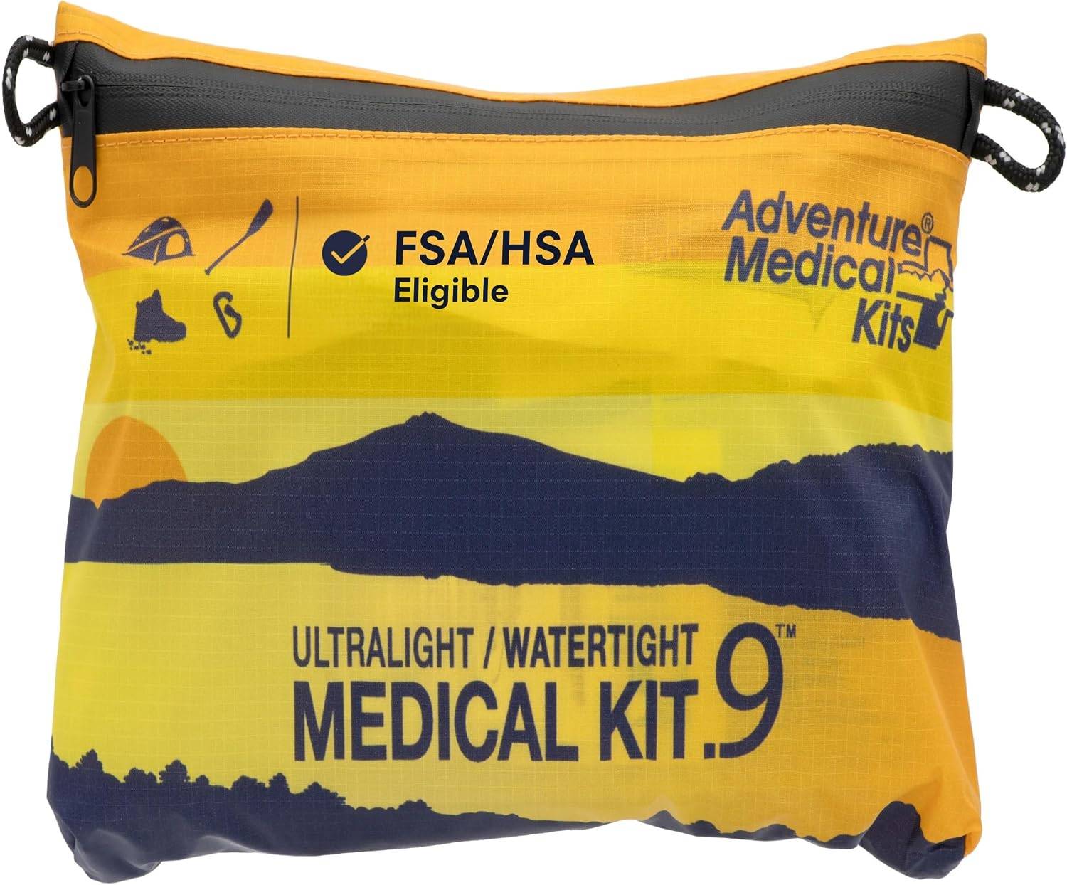 Adventure Medical Kits Ultralight/Watertight Medical Kit .9