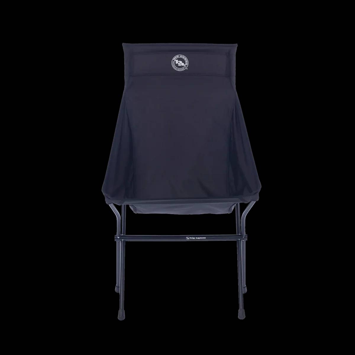 Big Agnes Big Six Camp Chair - Black