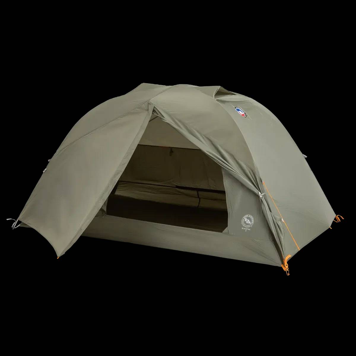 Big Agnes Blacktail 2 - Vetiver