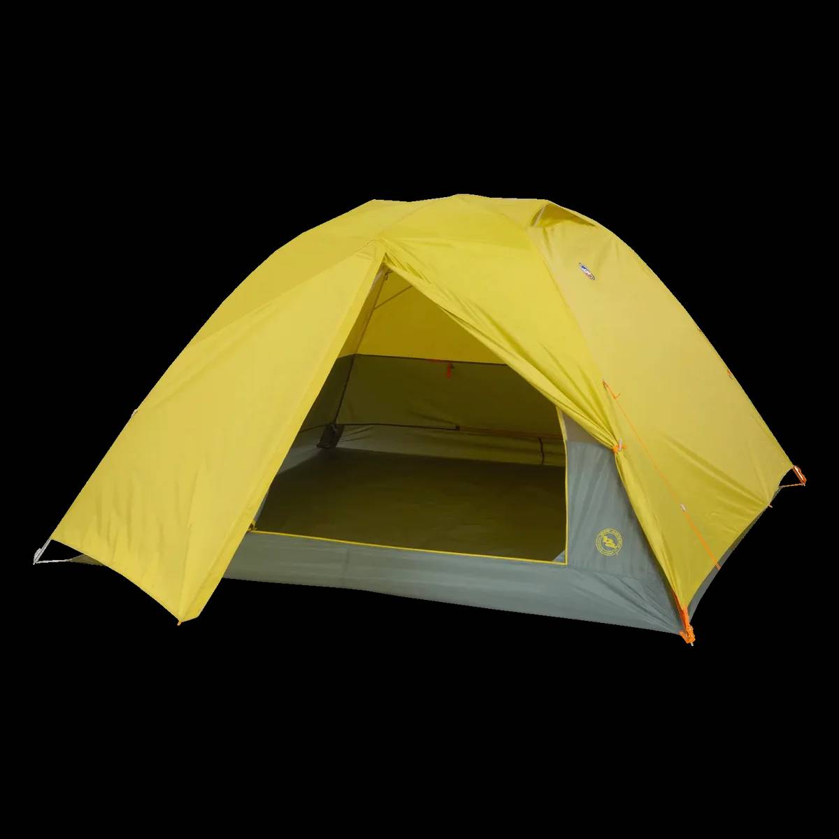 Big Agnes Blacktail 4 - Warm Olive