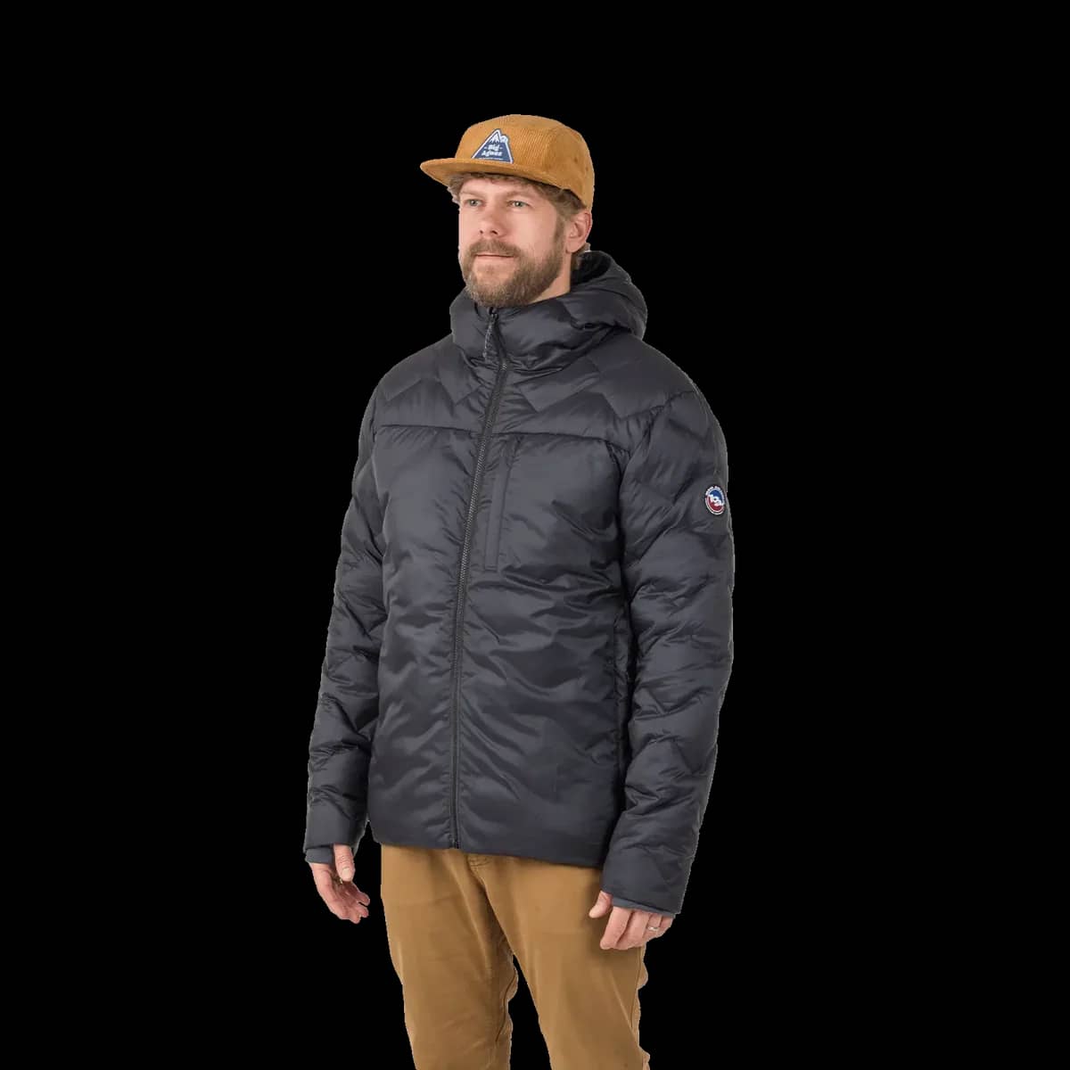 Big Agnes Ms Wirehand Parka