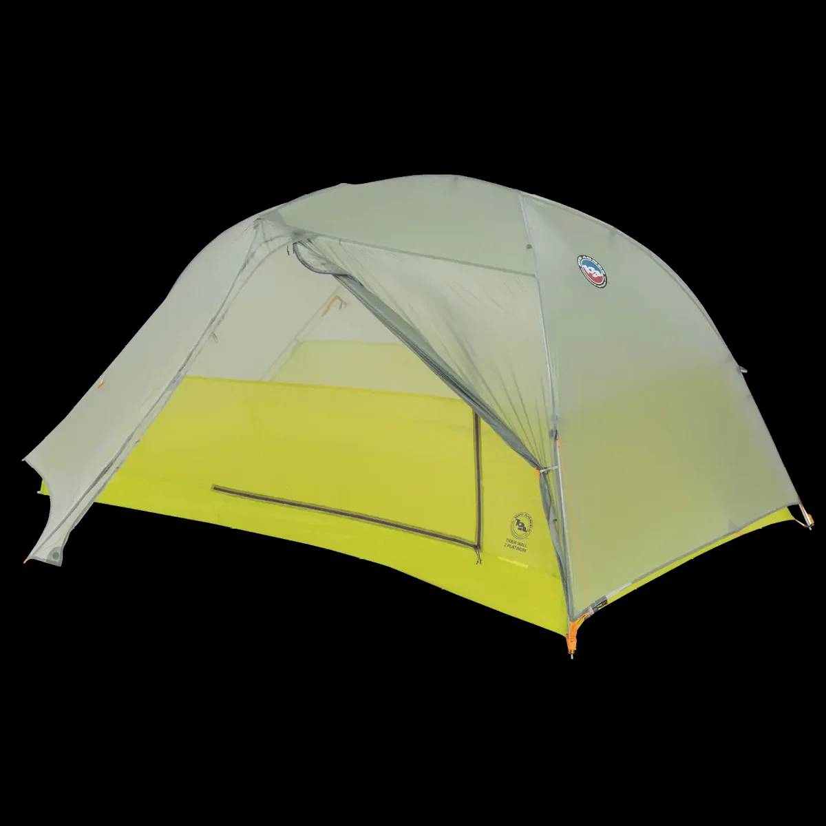 Big Agnes Tiger Wall 2 Platinum