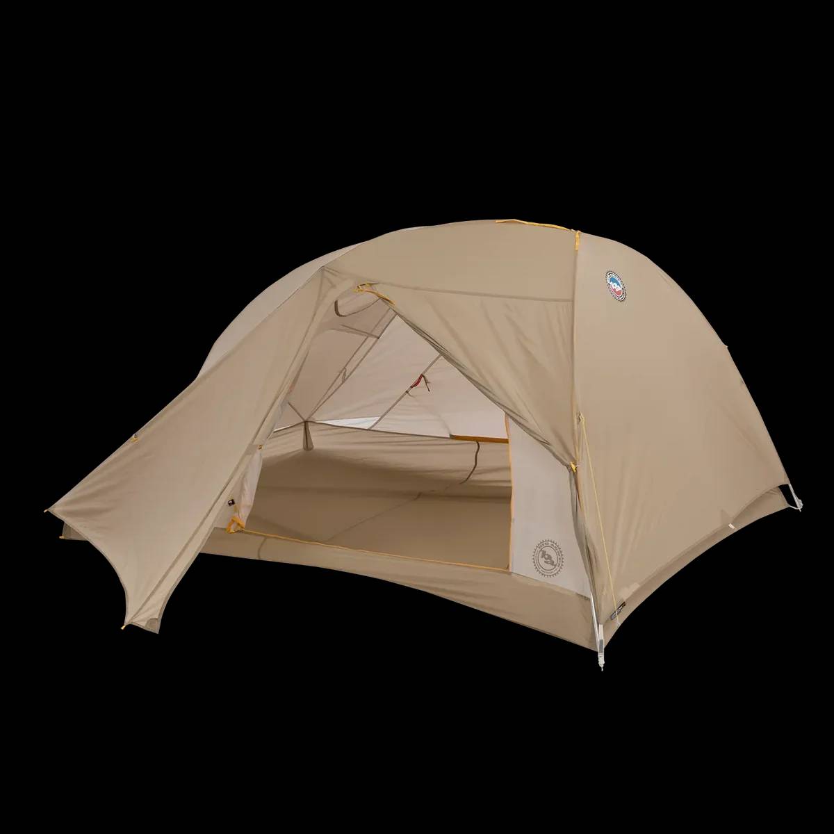 Big Agnes Tiger Wall UL3 Bikepack Solution Dye