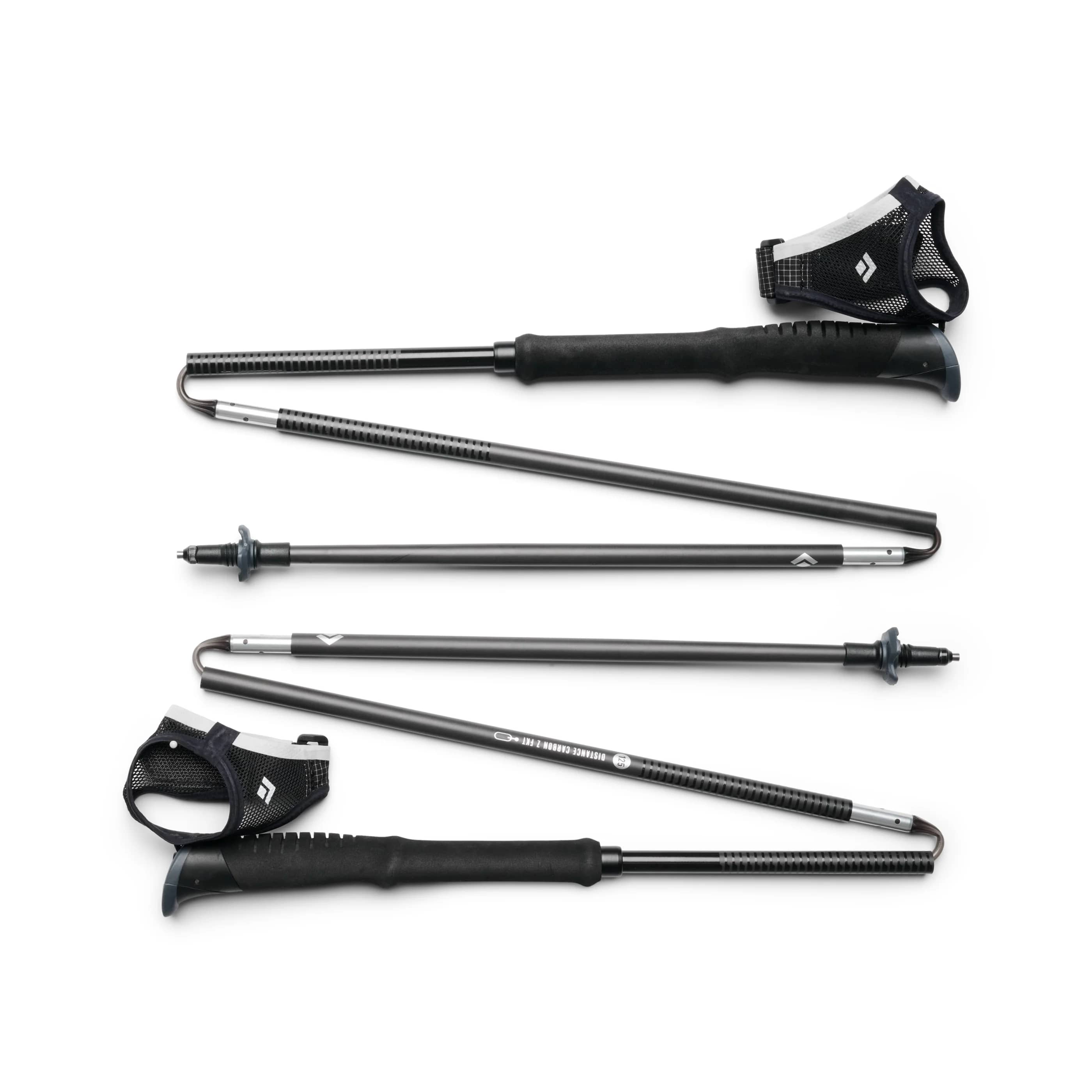 Black Diamond Distance Carbon Z FKT Poles