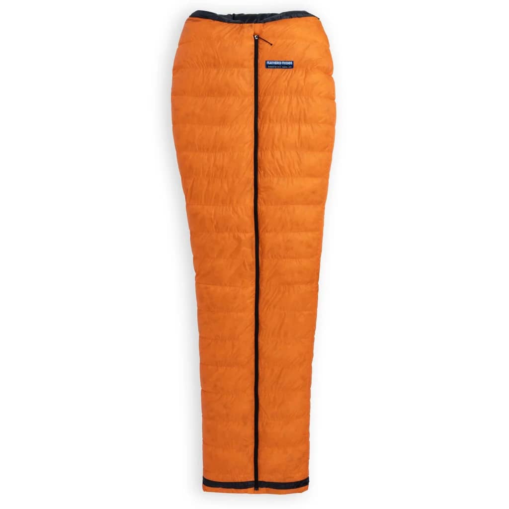 Feathered Friends Flicker UL Quilt Sleeping Bag