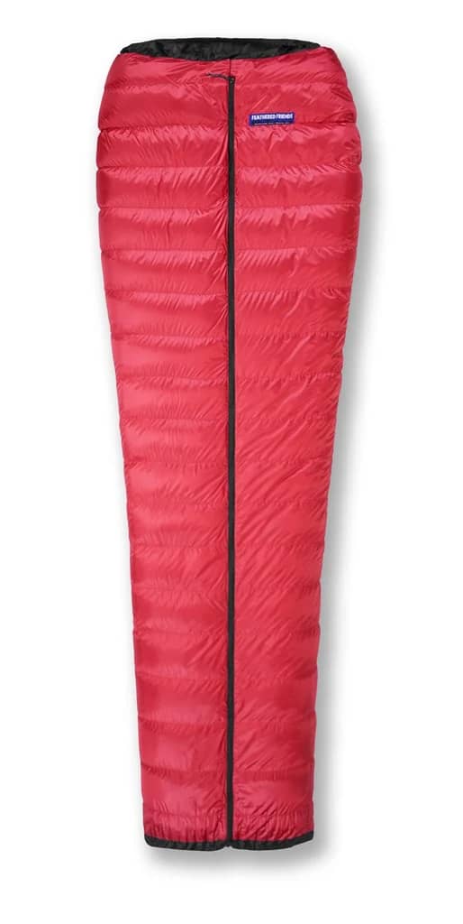Feathered Friends Flicker YF Quilt Sleeping Bag - Muscovy Down