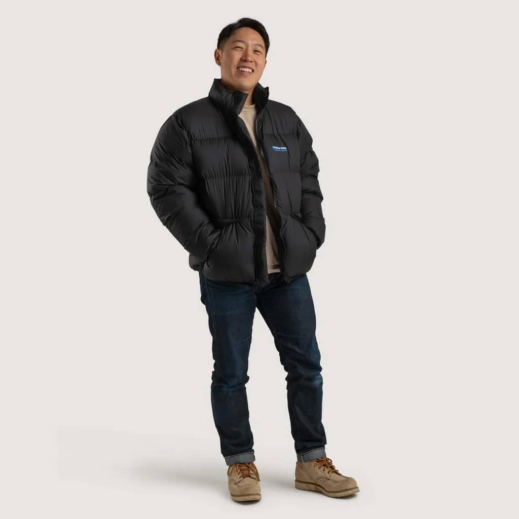 Feathered Friends Helios Down Jacket