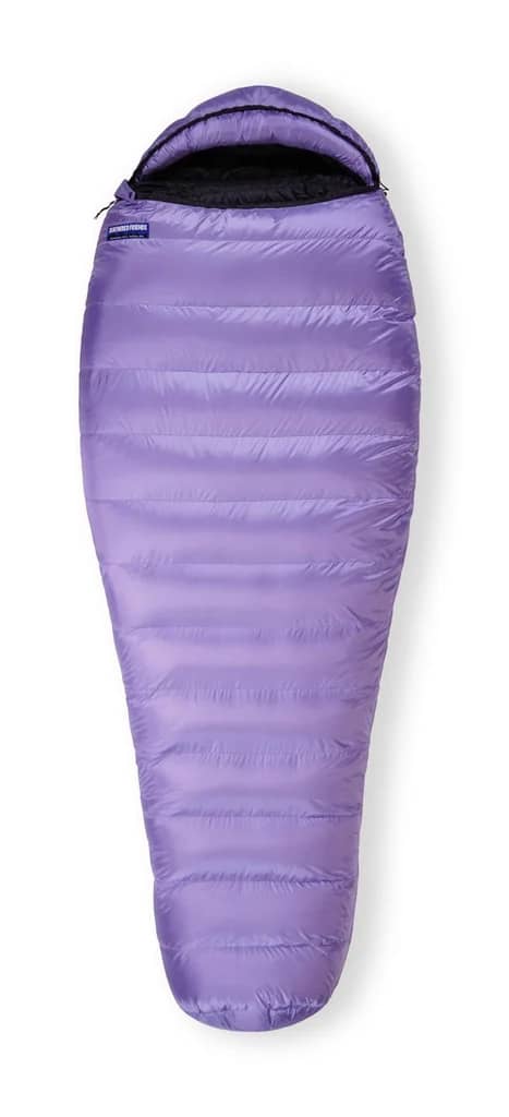 Feathered Friends Petrel 10 YF Women's Sleeping Bag - Muscovy Down