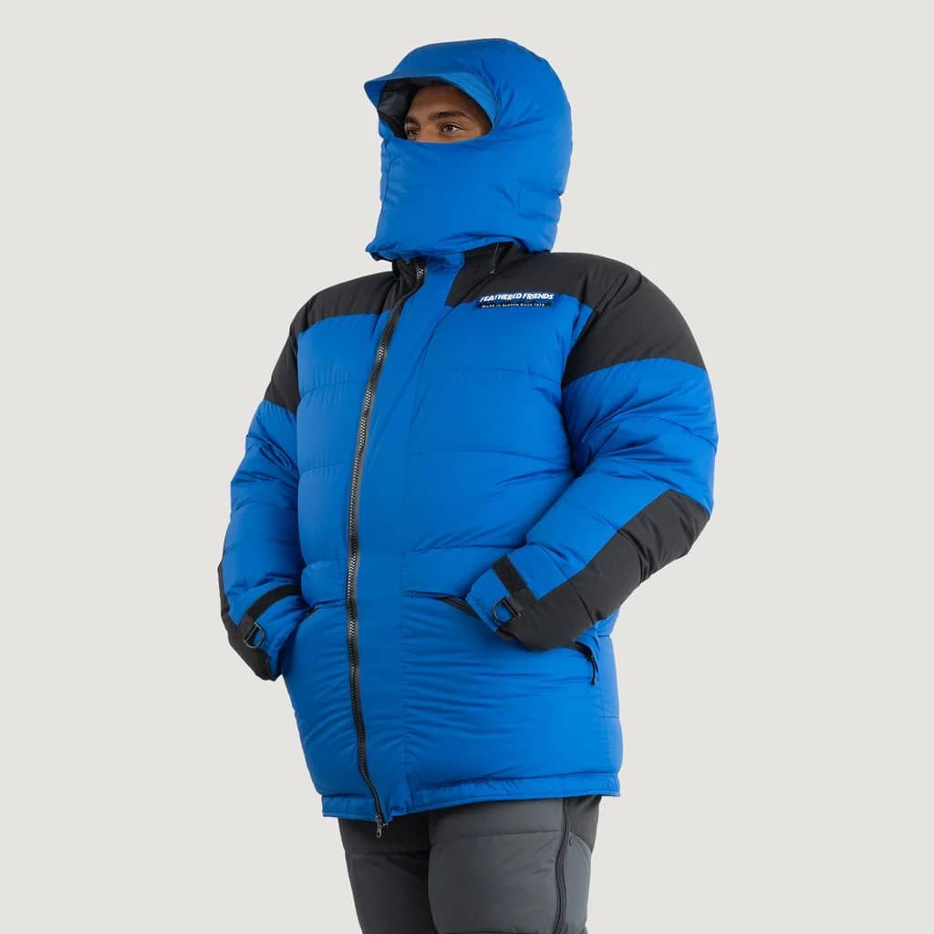 Feathered Friends Rock & Ice Expedition Down Parka