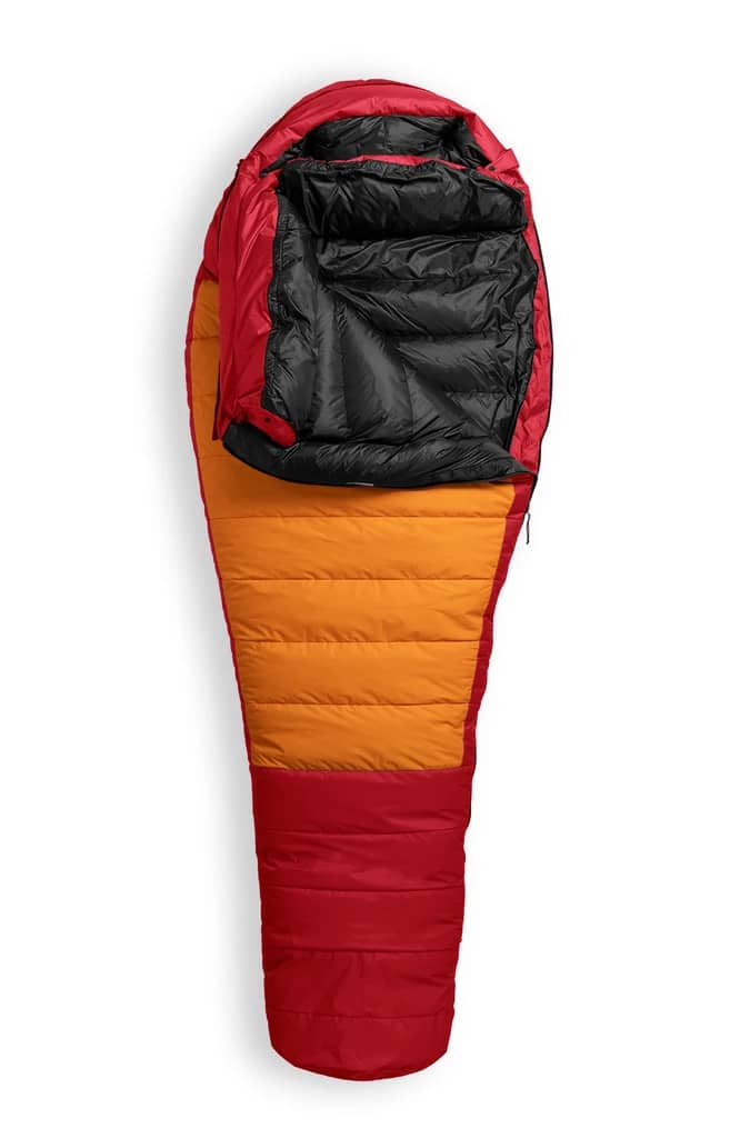 Feathered Friends Snowbunting ES 0 Sleeping Bag