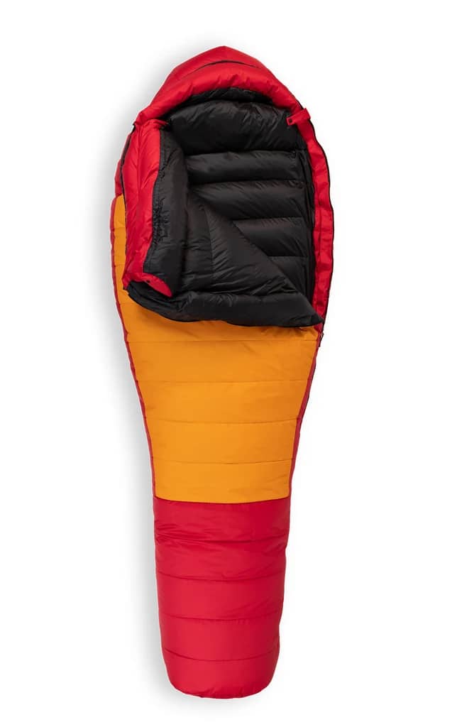 Feathered Friends Widgeon Es 10 Sleeping Bag