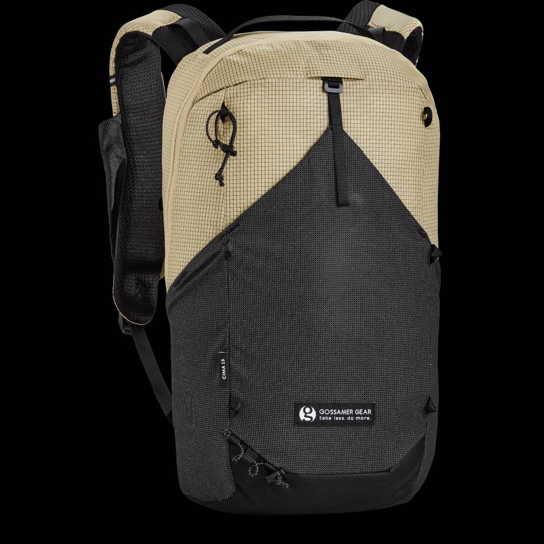 Gossamer Gear Cima 15 Daypack - Badlands