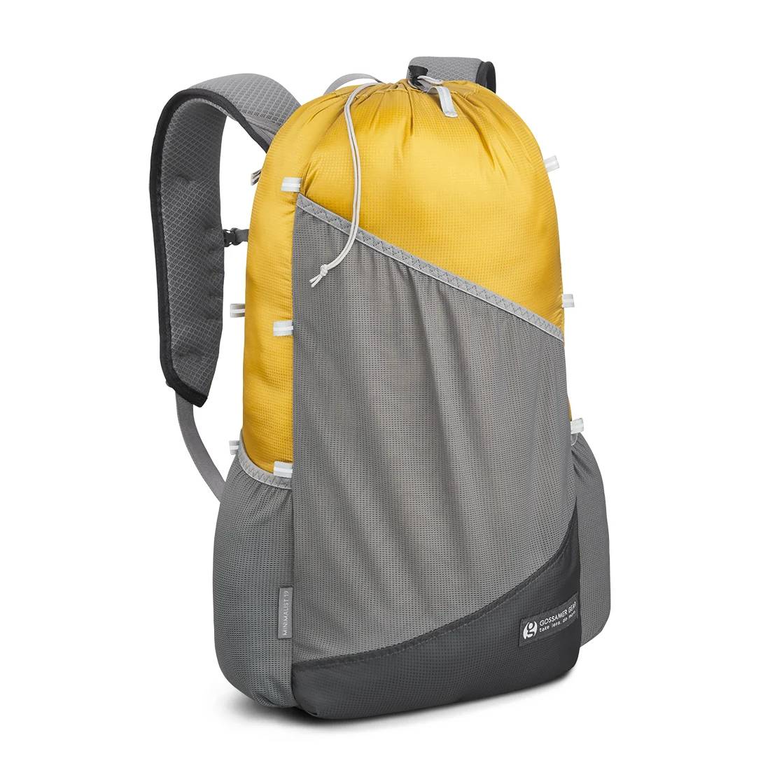 Gossamer Gear Minimalist 19 - Yellow