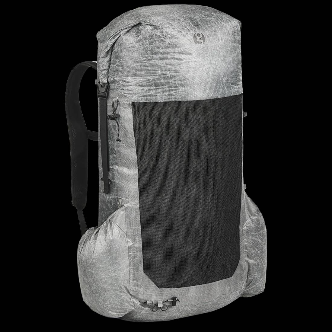 Gossamer Gear Murmur 36 Hyperlight Backpack - Aluula