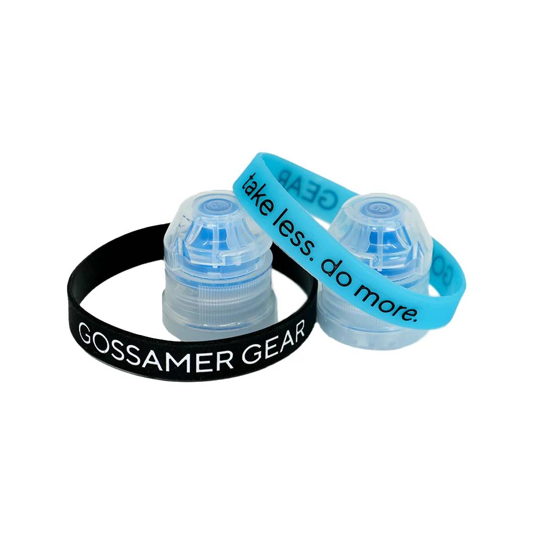 Gossamer Gear Smart Water Bottle Upgrade Kit