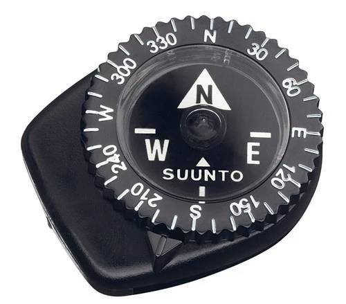 Gossamer Gear Suunto Clipper Compact Compass